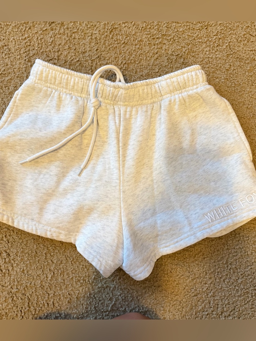 WHITE FOX SHORTS